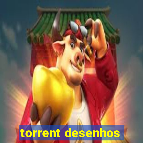 torrent desenhos